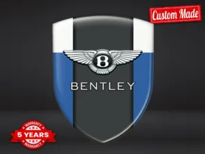 Bentley High End Car Logos Pro Max Durable Stylish Design